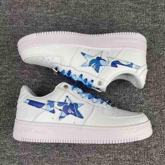 Nike Air Force 1 Low Men Shoes 109